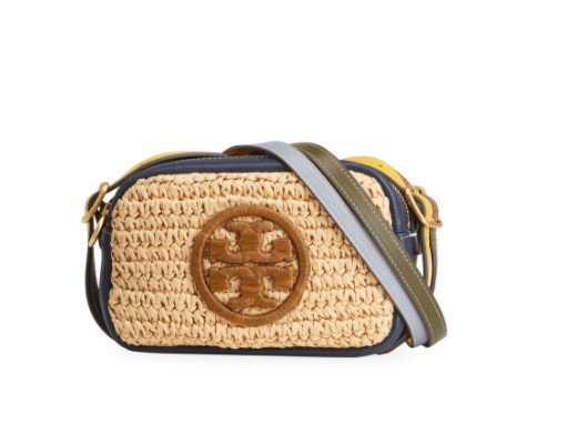 这款TB双拉链相机包