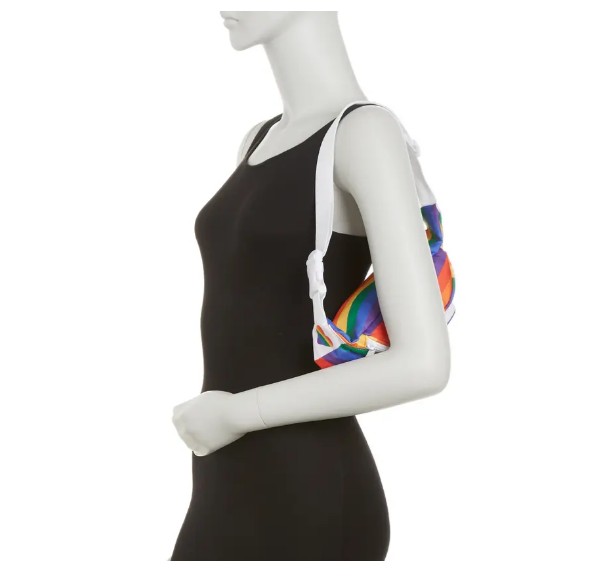 这款蓝牙彩虹腰包可为任何情况增添音乐色彩