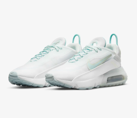 $88.97 (原价 $150) + 免邮Nike Air Max 2090 女士薄荷绿气垫运动鞋6折热卖 