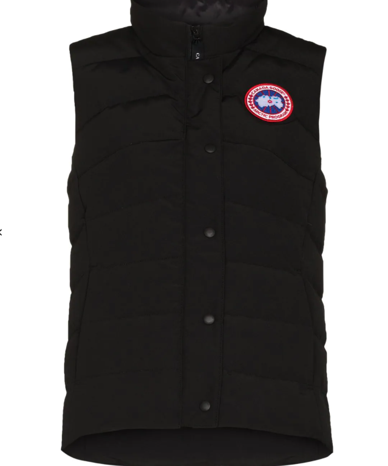 $382.50 (原价 $450) FARFETCH官网 Canada Goose Freestyle 加拿大鹅女士羽绒保暖背心马甲85折热卖 