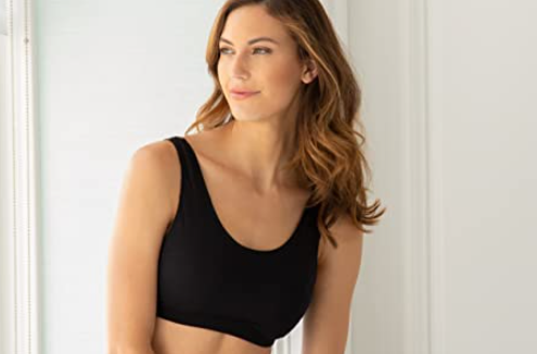 $9.94 (原价 $20) Amazon官网 Fruit of the Loom 3件套无胸垫无钢圈弹力内衣5折热卖  