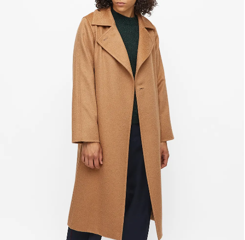 意大利品牌MaxMara的诞生始于1951年