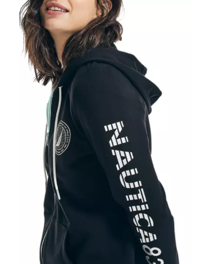 现价$39.75 (原价$79.50)Belk官网精选Nautica女士外套优惠