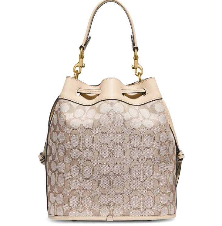 Saks Fifth Avenue官网 COACH Field Jacquard 老花水桶包额外9折热卖 $220.50 (原价 $350) + 免邮Saks Fifth Avenue官网 COACH Field Jacquard 老花水桶包额外9折热卖
