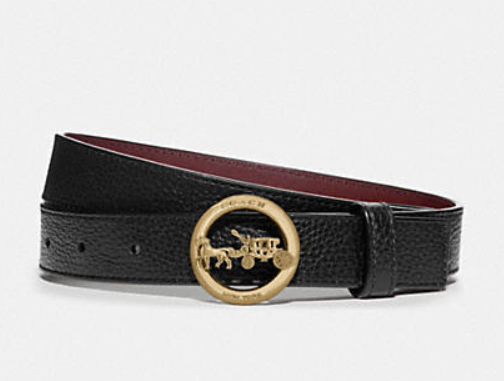 coach outlet belt