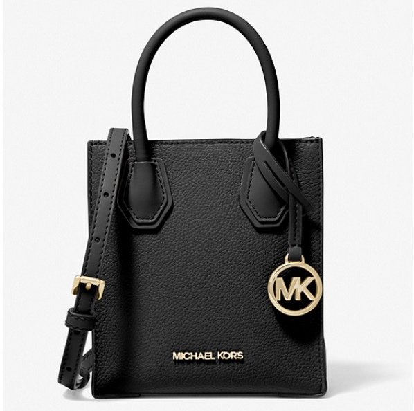 Michael Kors Leather Crossbody Only $65.60 Shipped (Regularly $328) + Up to  70% Off More Handbags