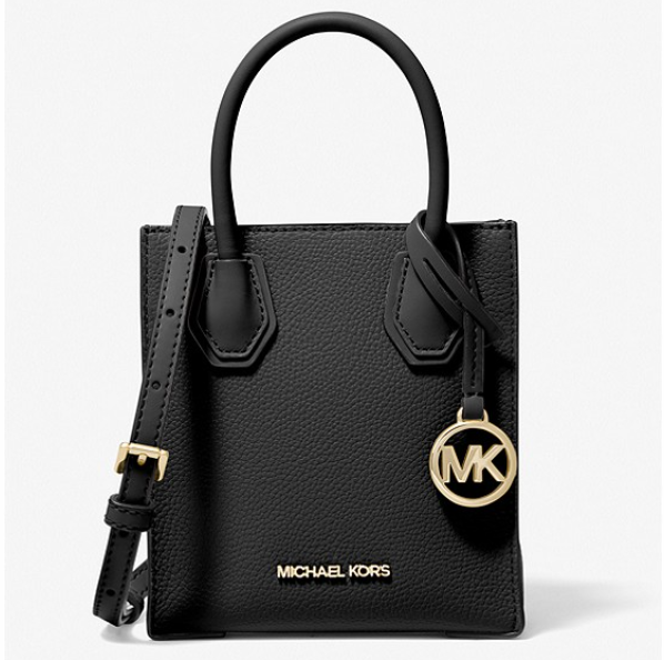 $109 (原价 $298) + 免邮Michael Kors官网 MICHAEL MICHAEL KORS Mercer 迷你托特包37折热卖三色可选