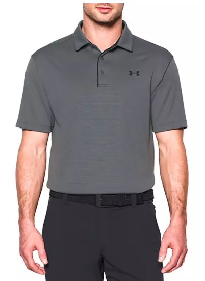 现价$8  (原价$39.99)Belk官网精选Under Armour® Tech™ Polo衫优惠