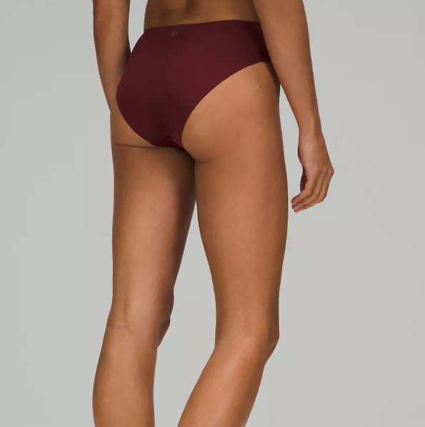 $59 (原价 $74) + 免邮lululemon 精选无痕女士内裤组合5条装8折热卖 