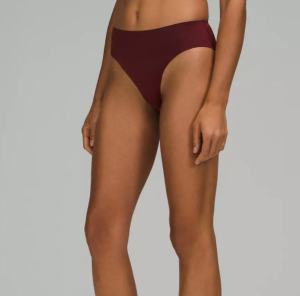 $59 (原价 $74) + 免邮lululemon 精选无痕女士内裤组合5条装8折热卖 