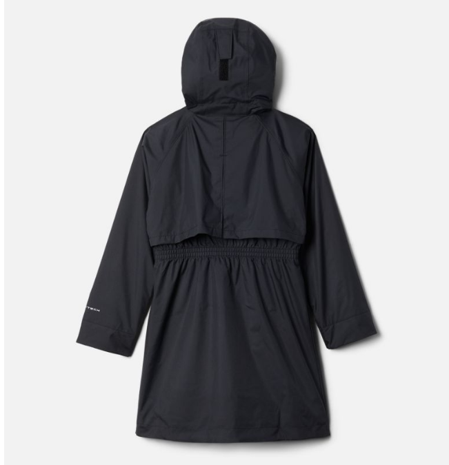 $27.99 (原价 $100) + 会员包邮Columbia Sportswear官网 Burkes Bay™ 女童防水夹克热卖