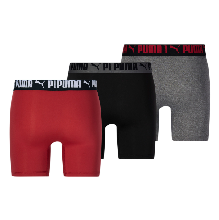 67 Off PUMA Men's Athletic Boxer Briefs [3 Pack] eBay US 9.99 (Was