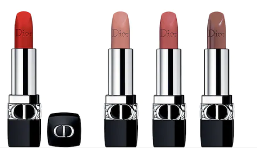 dior rouge mini lipstick set sephora