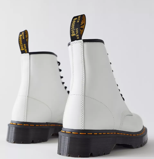 1960 年 4 月 1 日(“1460” 名字的由来)