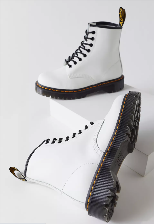 1960 年 4 月 1 日(“1460” 名字的由来)