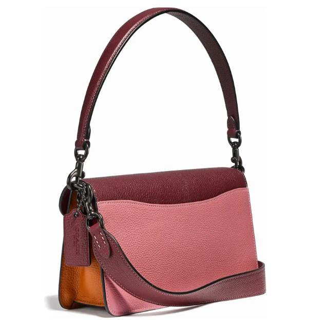 $276.50 (原价 $395) + 免邮Nordstrom官网 Coach Tabby 26 拼色单肩包7折热卖  