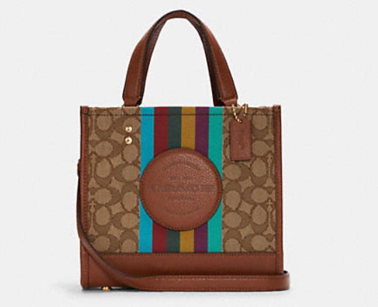 Dempsey的tote 22又出了新的颜色啦