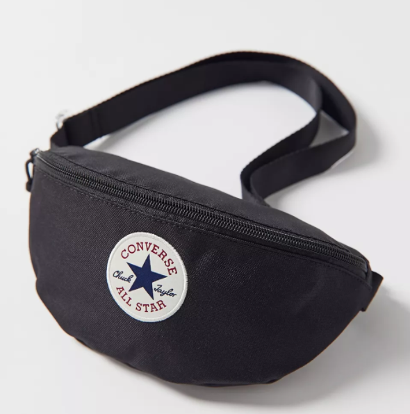 $9.99 (原价 $20) Urban Outfitters官网 Converse 腰包5折热卖 两色可选