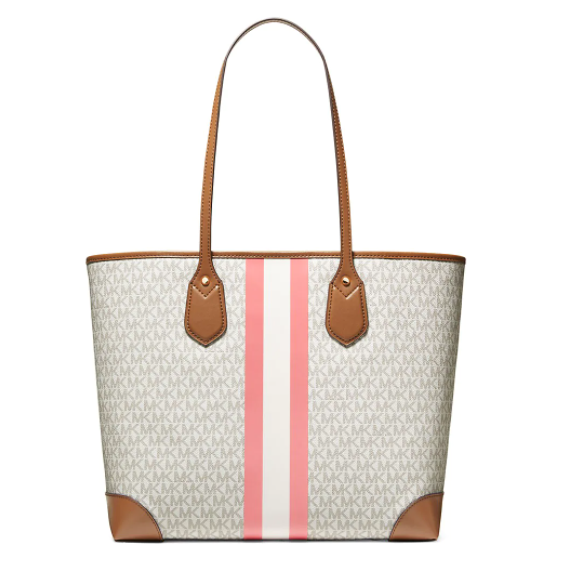 $79.98 (原价 $258) + 免邮Saks Fifth Avenue官网 MICHAEL Michael Kors 大号老花托特包3折热卖 