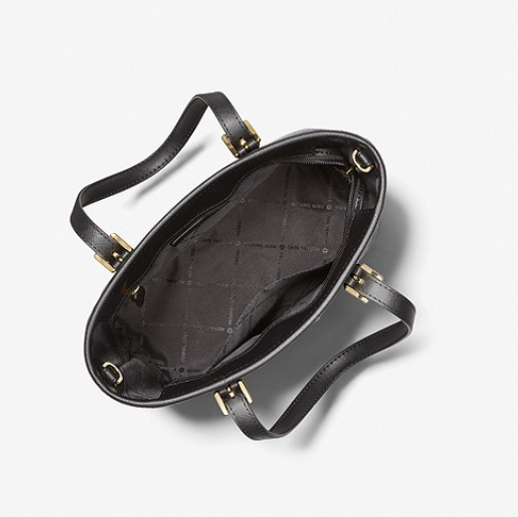 $69 (原价 $328) + 免邮MICHAEL MICHAEL KORS Jet Set Travel 女士真皮托特包21折热卖 