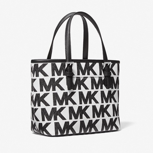 $69 (原价 $328) + 免邮MICHAEL MICHAEL KORS Jet Set Travel 女士真皮托特包21折热卖 