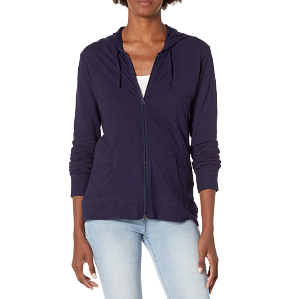Hanes女士拉链外套