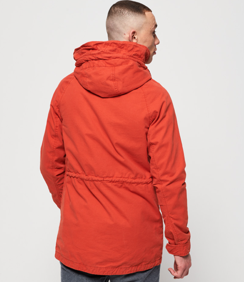 $54.75 (原价 $109.50) + 免邮eBay US官网 Superdry 极度干燥男士飞行员派克大衣 