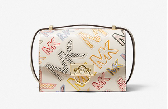 Hendrix斜挎包采用光滑皮革精心制作而成