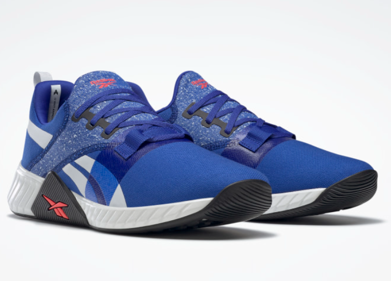 $29.98 (原价 $80) + 免邮eBay US官网 Reebok Flashfilm Train 2 男士训练鞋37折热卖 