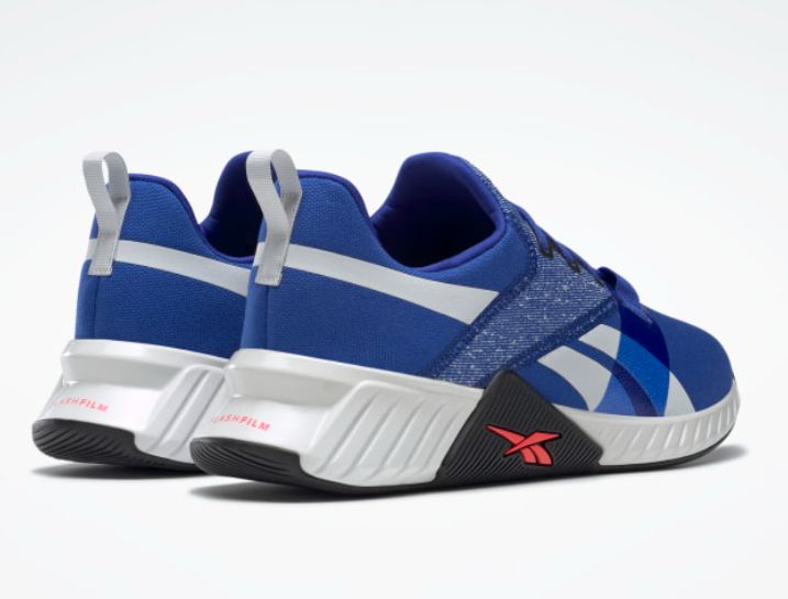 $29.98 (原价 $80) + 免邮eBay US官网 Reebok Flashfilm Train 2 男士训练鞋37折热卖 