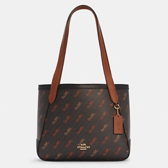 很经典的托特包