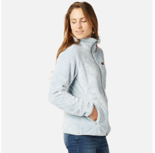 现价$59.99 (原价$90)Columbia Sportswear官网精选Columbia Fire Side™ II Sherpa女士抓绒外套优惠