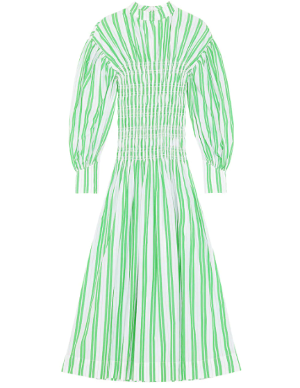 Ganni 想表达的风格是：「No restrictions