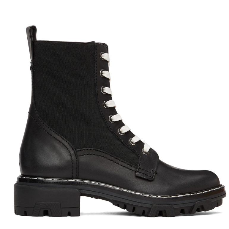 RAG & BONE这款Shiloh女靴