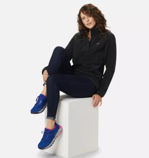 现价$39.99 (原价$60)Columbia Sportswear官网精选Columbia Benton Springs™ 1/2 抓绒外套优惠