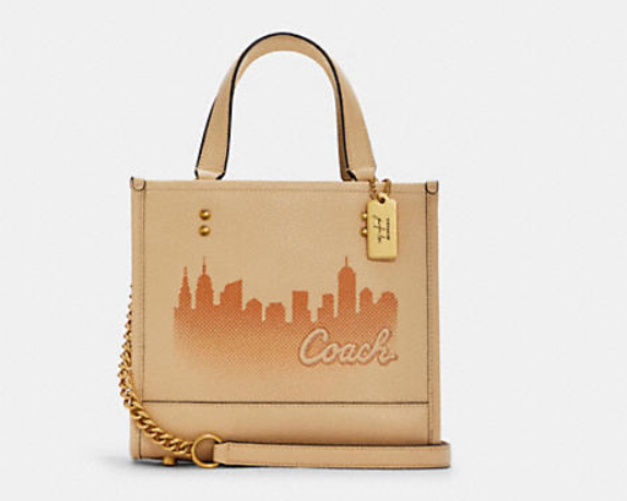 Dempsey的tote 22又出了新的颜色啦