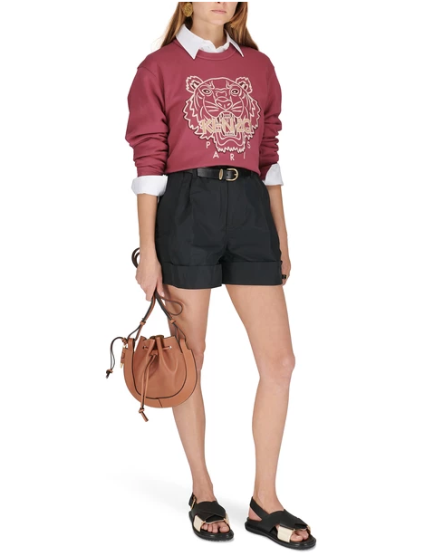 KENZO是由高田贤三在法国创立的品牌