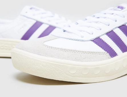 £45 (原价 £85)Size.co.uk官网 adidas Originals Madrid紫色复古运动鞋5.3折热卖