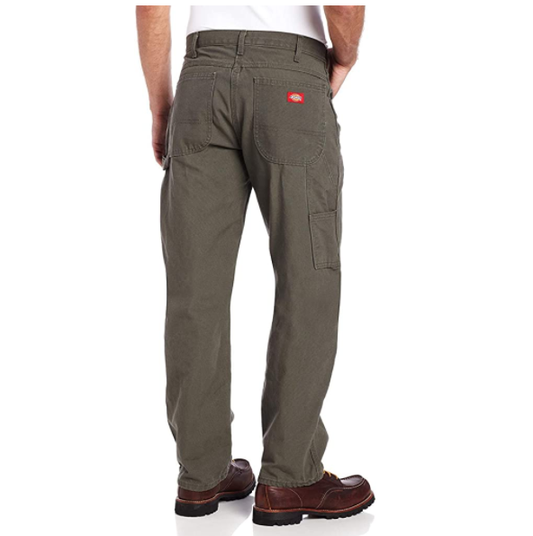 $14.73 (原价 $34.99) Amazon官网 Dickies男士休闲版型直腿牛仔裤42折热卖 