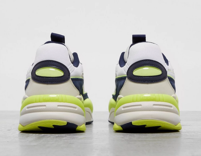 £40 (原价 £95)Footpatrol官网 Puma RS-2K撞色款休闲老爹鞋4.2折热卖