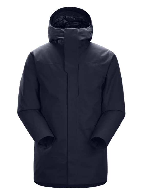 现价$699+免邮Arcteryx Therme 男士派克羽绒服热卖 多色可选
