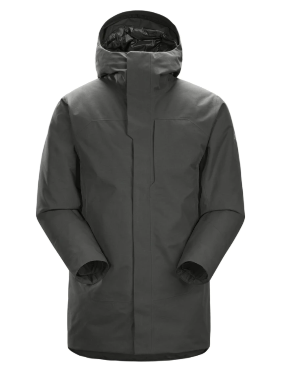 现价$699+免邮Arcteryx Therme 男士派克羽绒服热卖 多色可选