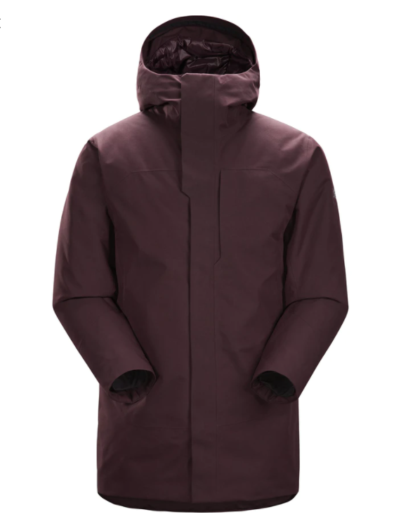 现价$699+免邮Arcteryx Therme 男士派克羽绒服热卖 多色可选