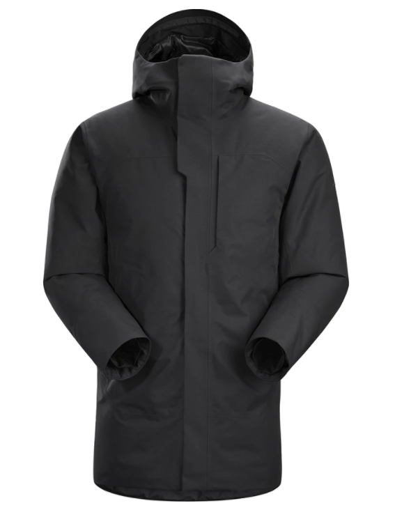 这款THERME派克羽绒服