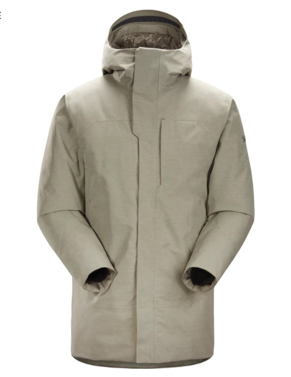 现价$699+免邮Arcteryx Therme 男士派克羽绒服热卖 多色可选