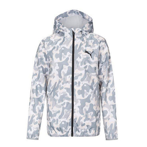 $18.39 (原价 $60)JCPenney官网 Puma 儿童防风轻便外套4折热卖