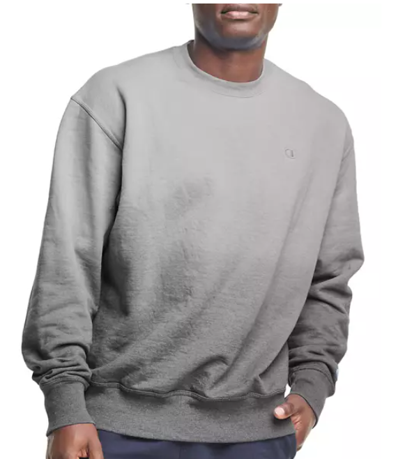 $20 (原价 $50) Belk官网 Champion® Powerblend Ombré 渐变色男款卫衣4折热卖 多色可选