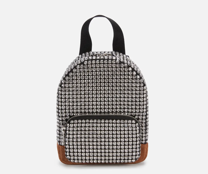 alexander wang mini backpack