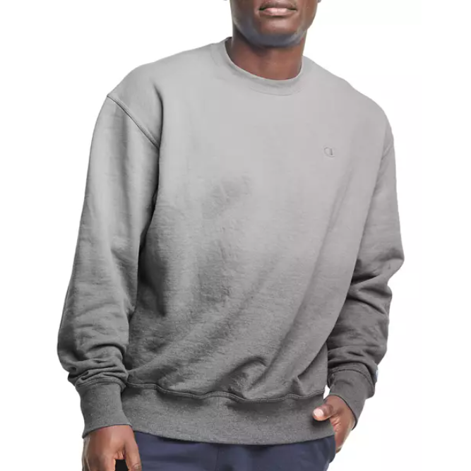 Belk官网 Champion® Powerblend Ombré 渐变色男款卫衣4折热卖 多色可选