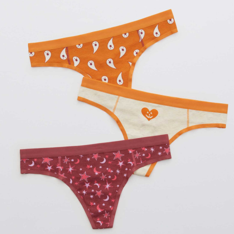 内裤绝对是消耗品里面的消耗品